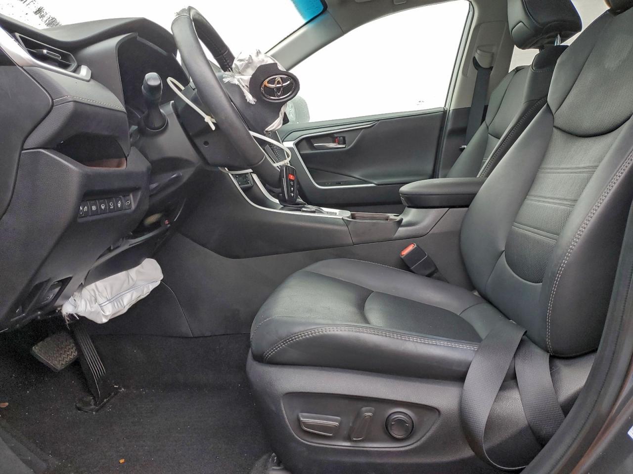 2022 TOYOTA RAV4 LIMITED photo 7