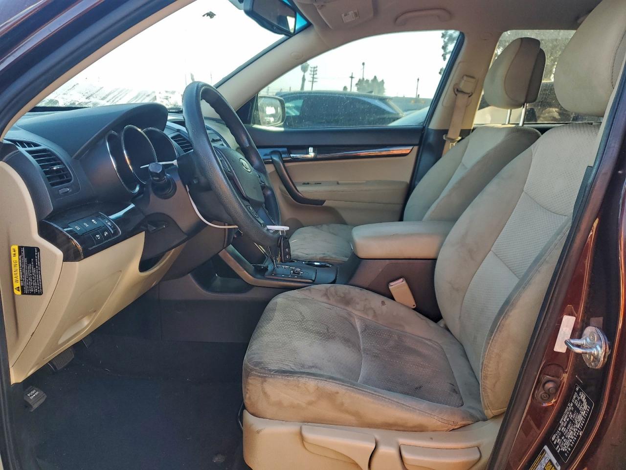 2011 KIA SORENTO BASE photo 7