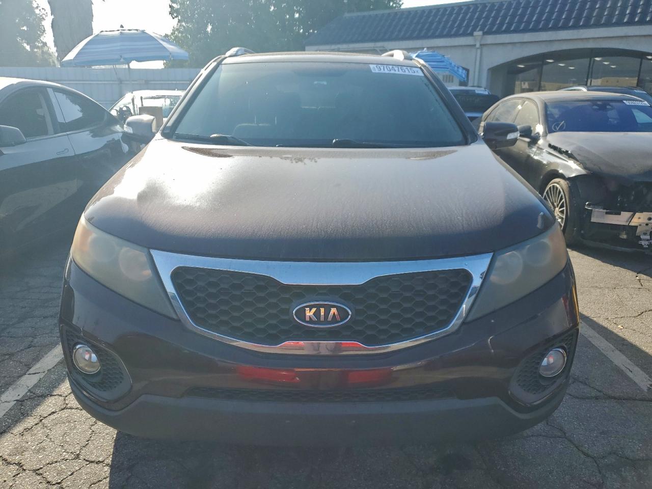 2011 KIA SORENTO BASE photo 5