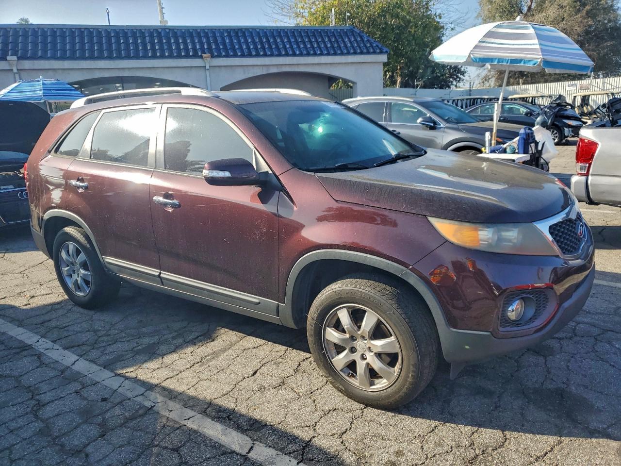 2011 KIA SORENTO BASE photo 4