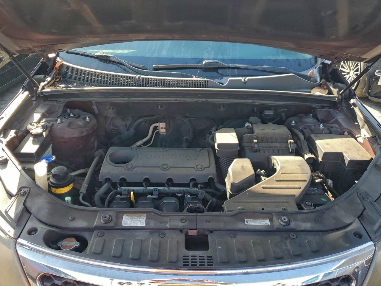 2011 KIA SORENTO BASE photo 12