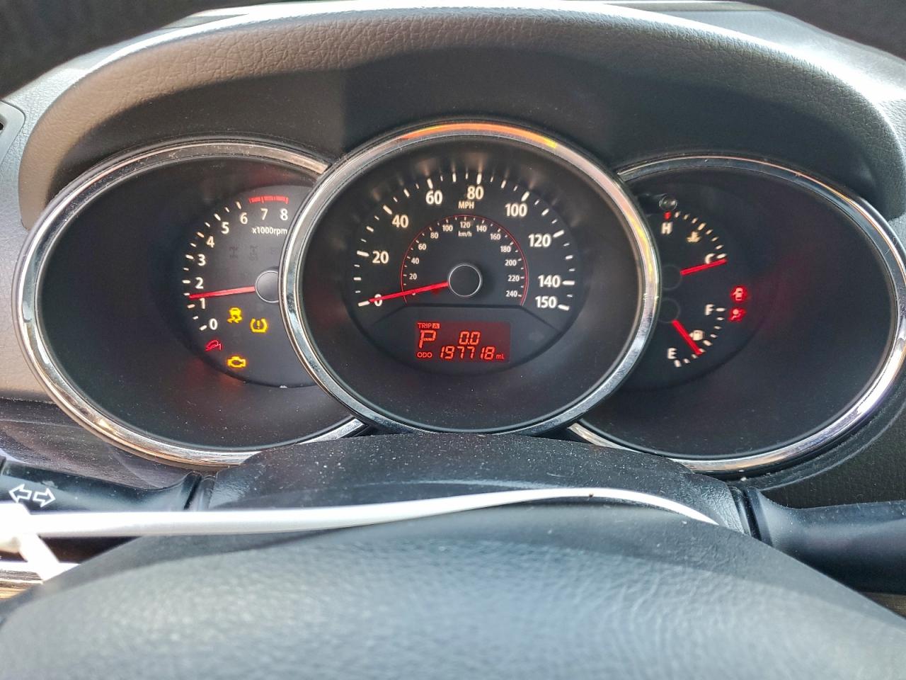 2011 KIA SORENTO BASE photo 9