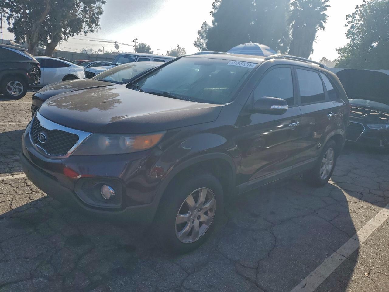 2011 KIA SORENTO