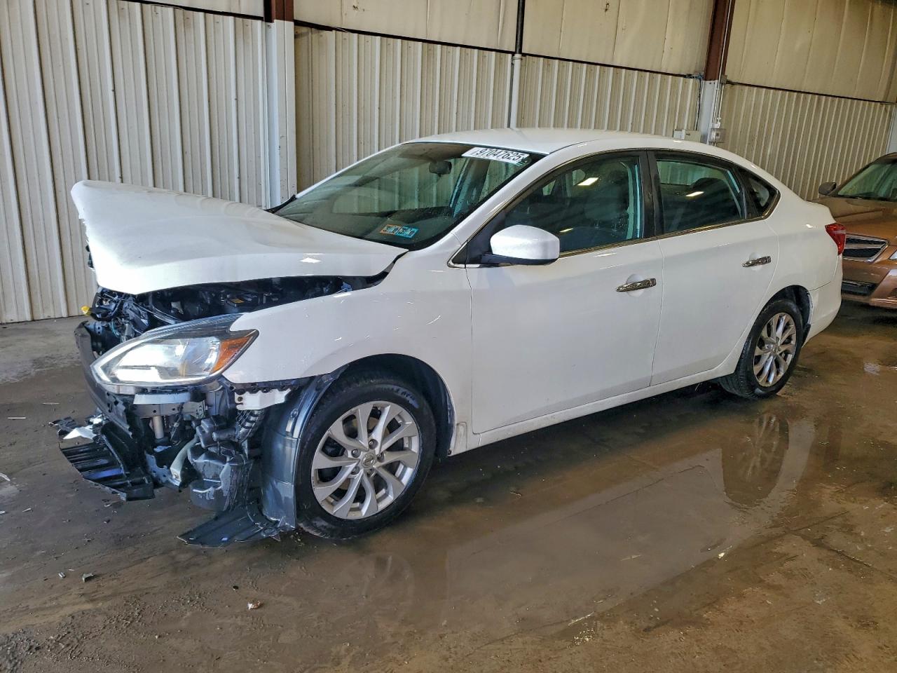 2018 NISSAN SENTRA