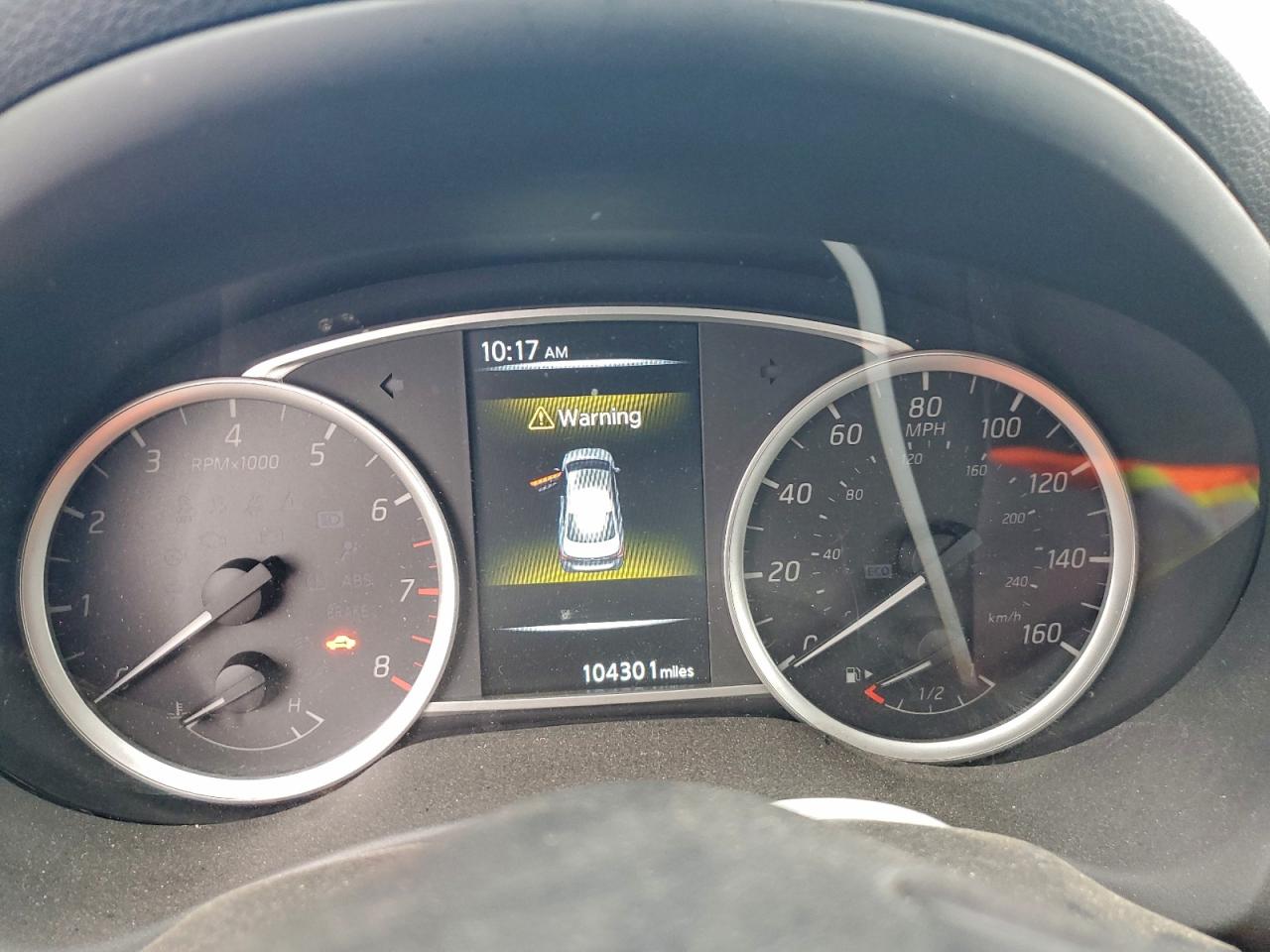 2018 NISSAN SENTRA S photo 9