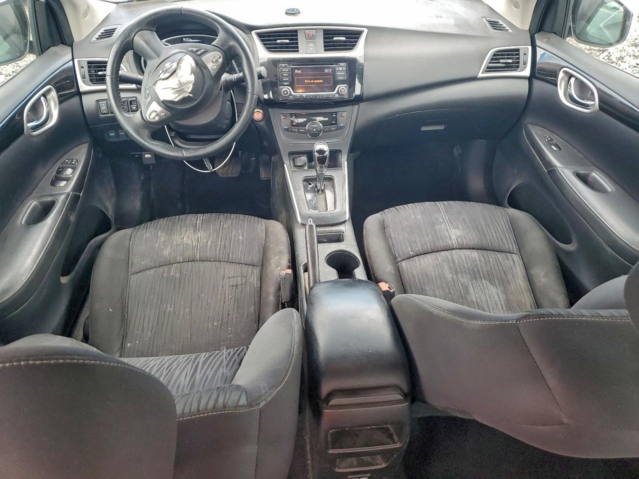 2018 NISSAN SENTRA S photo 8