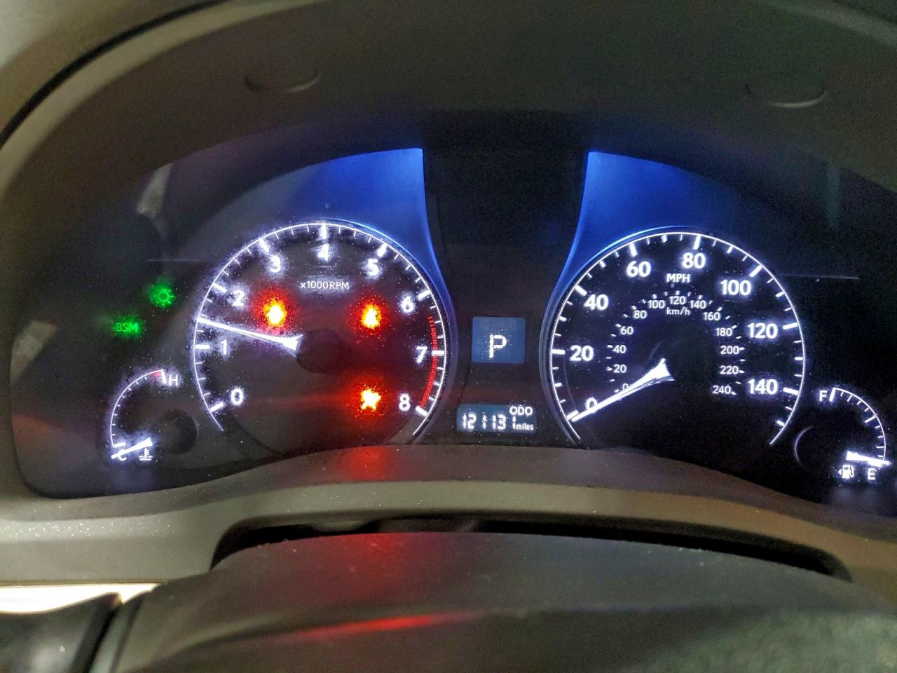 2013 LEXUS RX 350 photo 9
