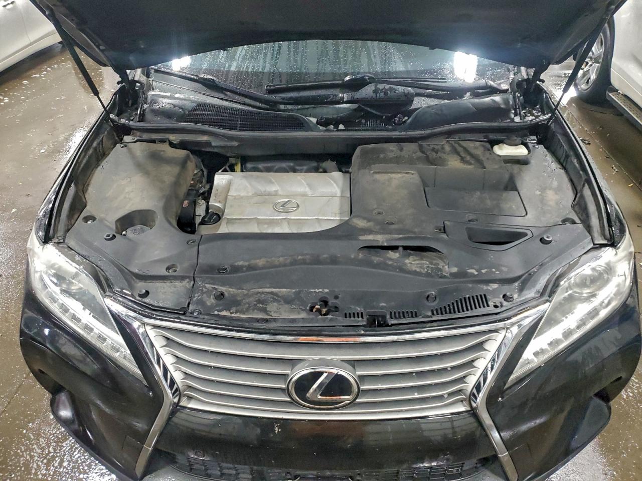 2013 LEXUS RX 350 photo 12