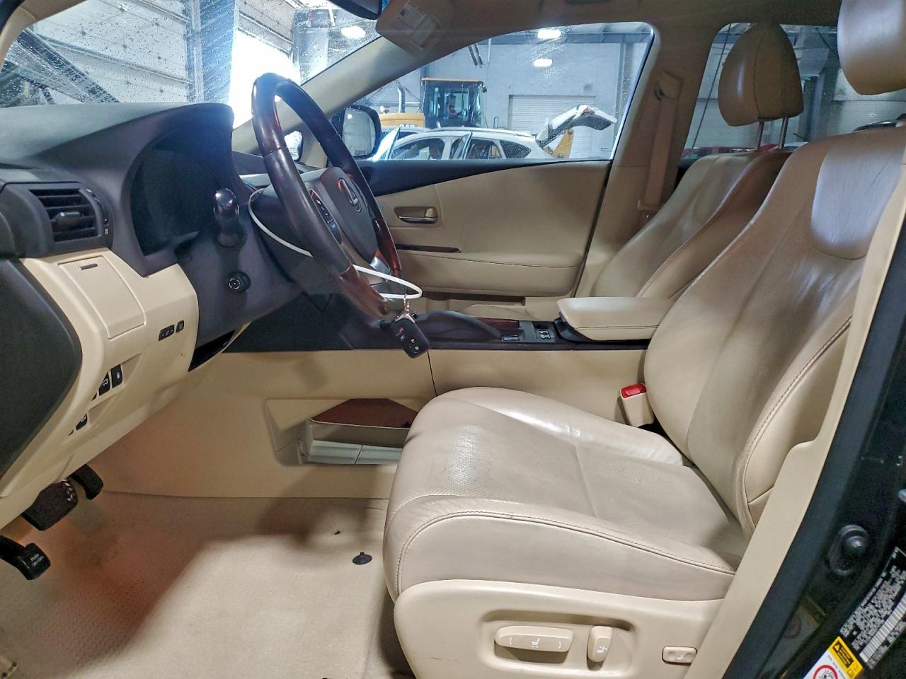 2013 LEXUS RX 350 photo 7