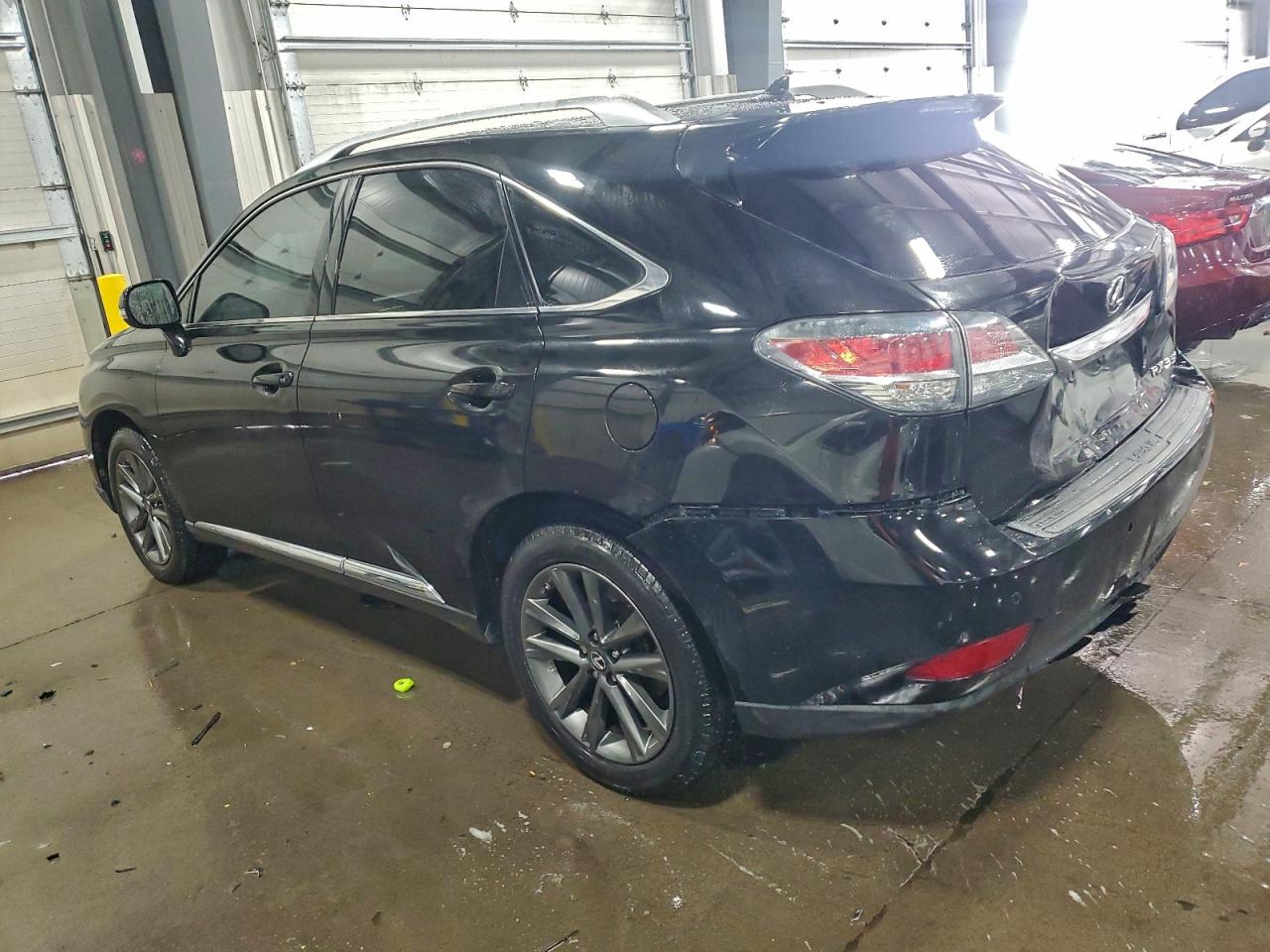 2013 LEXUS RX 350 photo 2