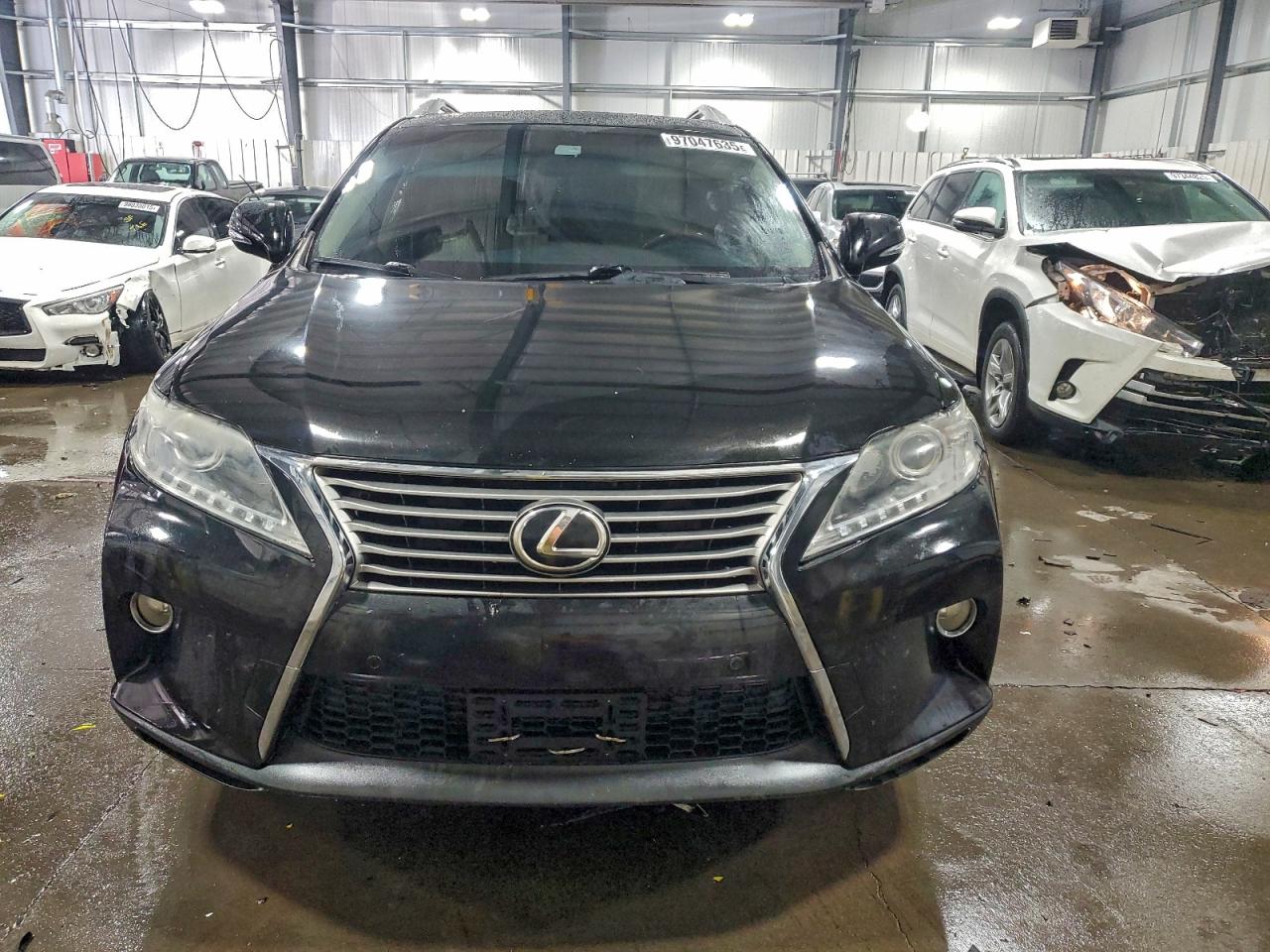2013 LEXUS RX 350 photo 5