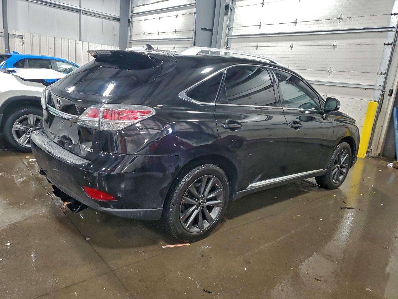 2013 LEXUS RX 350 photo 3