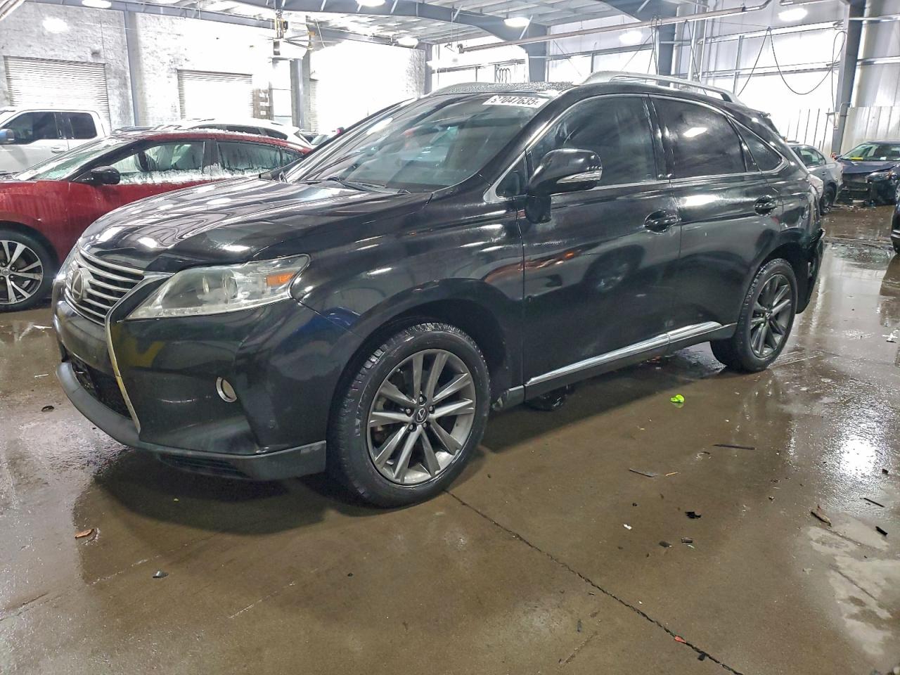 2013 LEXUS RX
