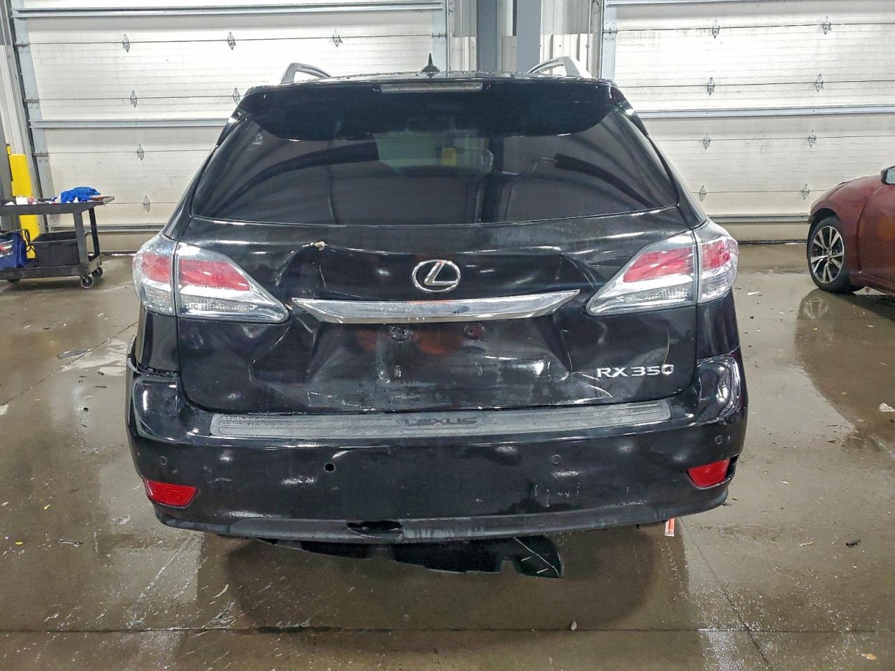 2013 LEXUS RX 350 photo 6