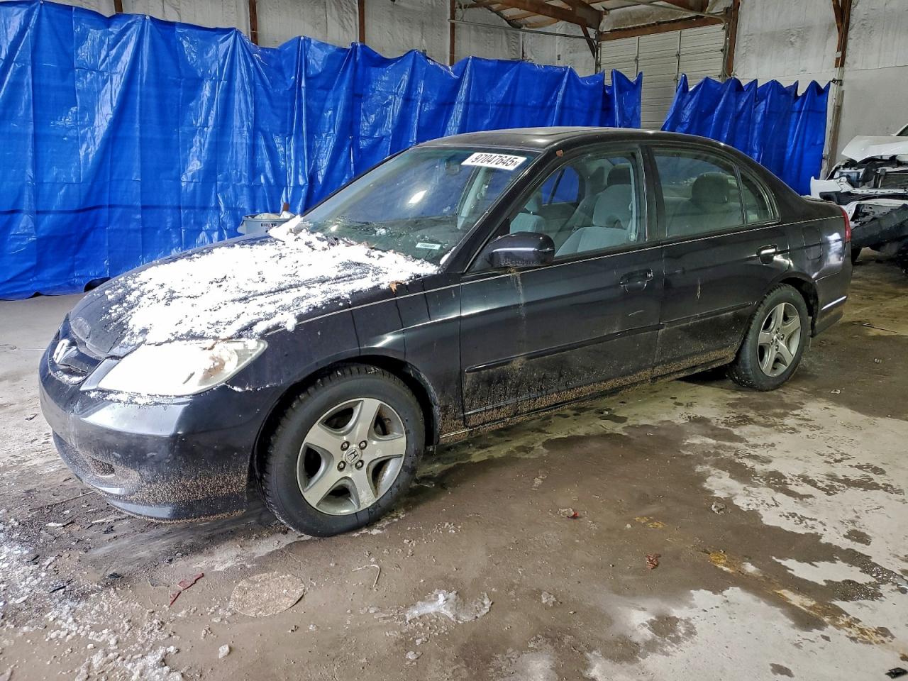 2004 HONDA CIVIC