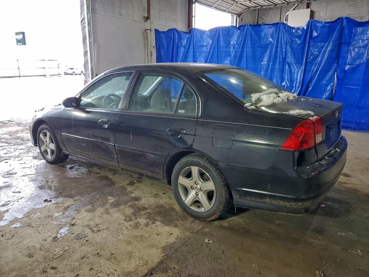 2004 HONDA CIVIC EX photo 2