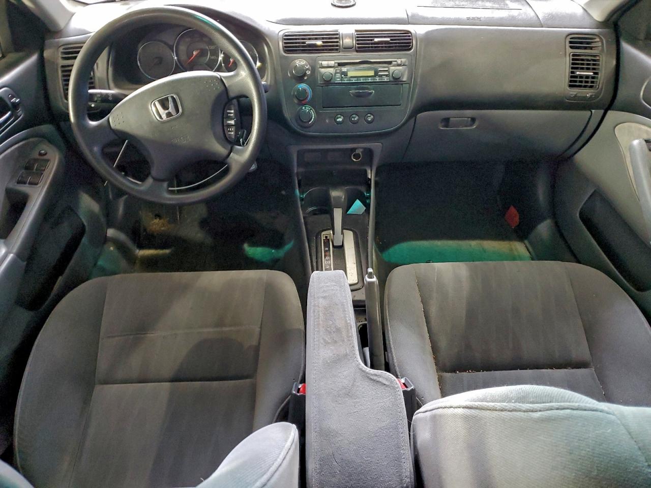 2004 HONDA CIVIC EX photo 8