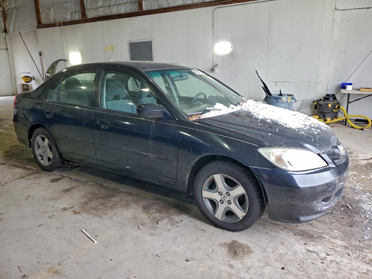 2004 HONDA CIVIC EX photo 4