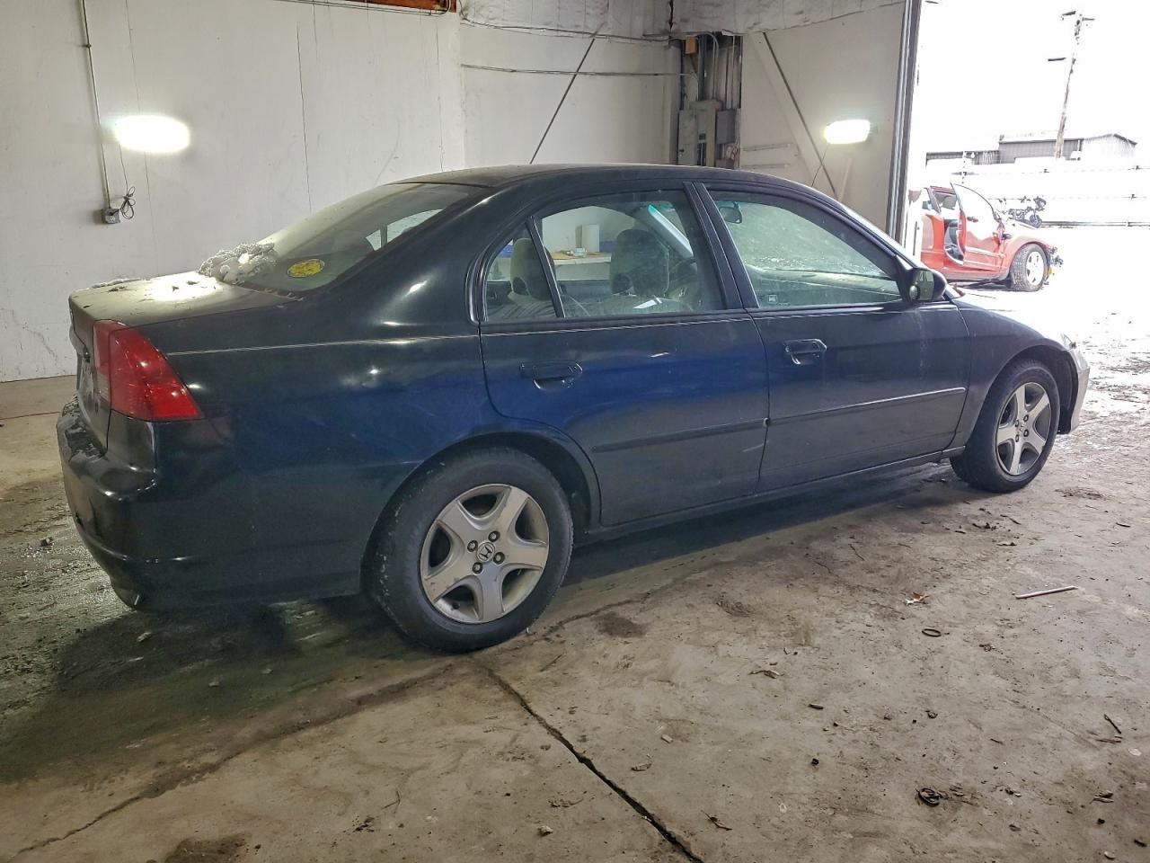 2004 HONDA CIVIC EX photo 3