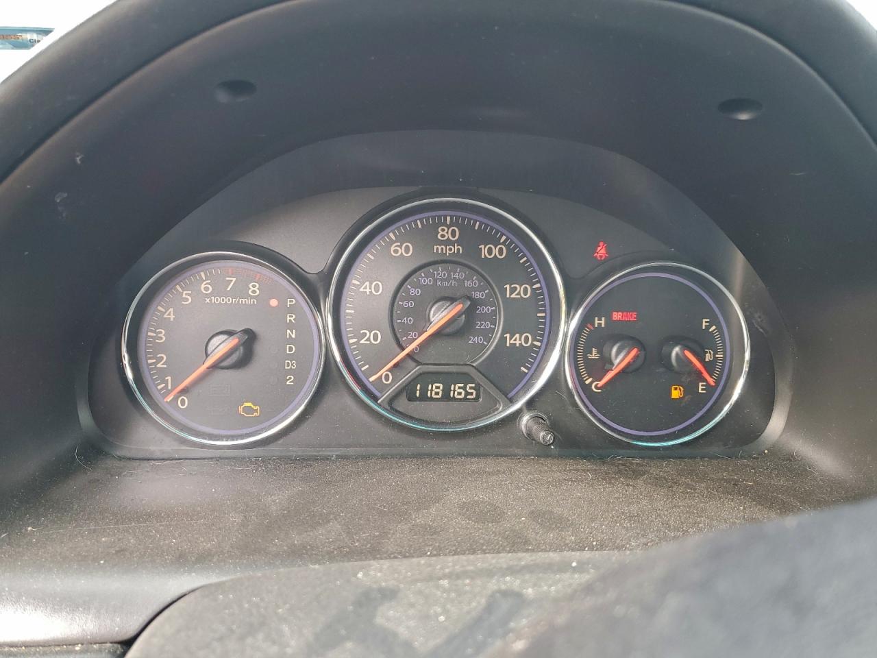 2004 HONDA CIVIC EX photo 9