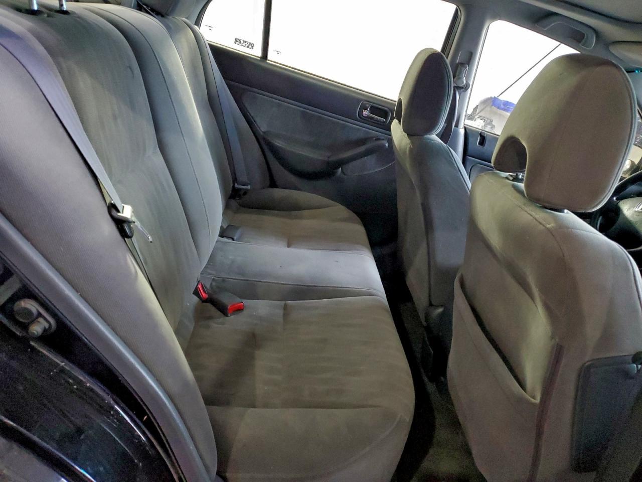2004 HONDA CIVIC EX photo 10