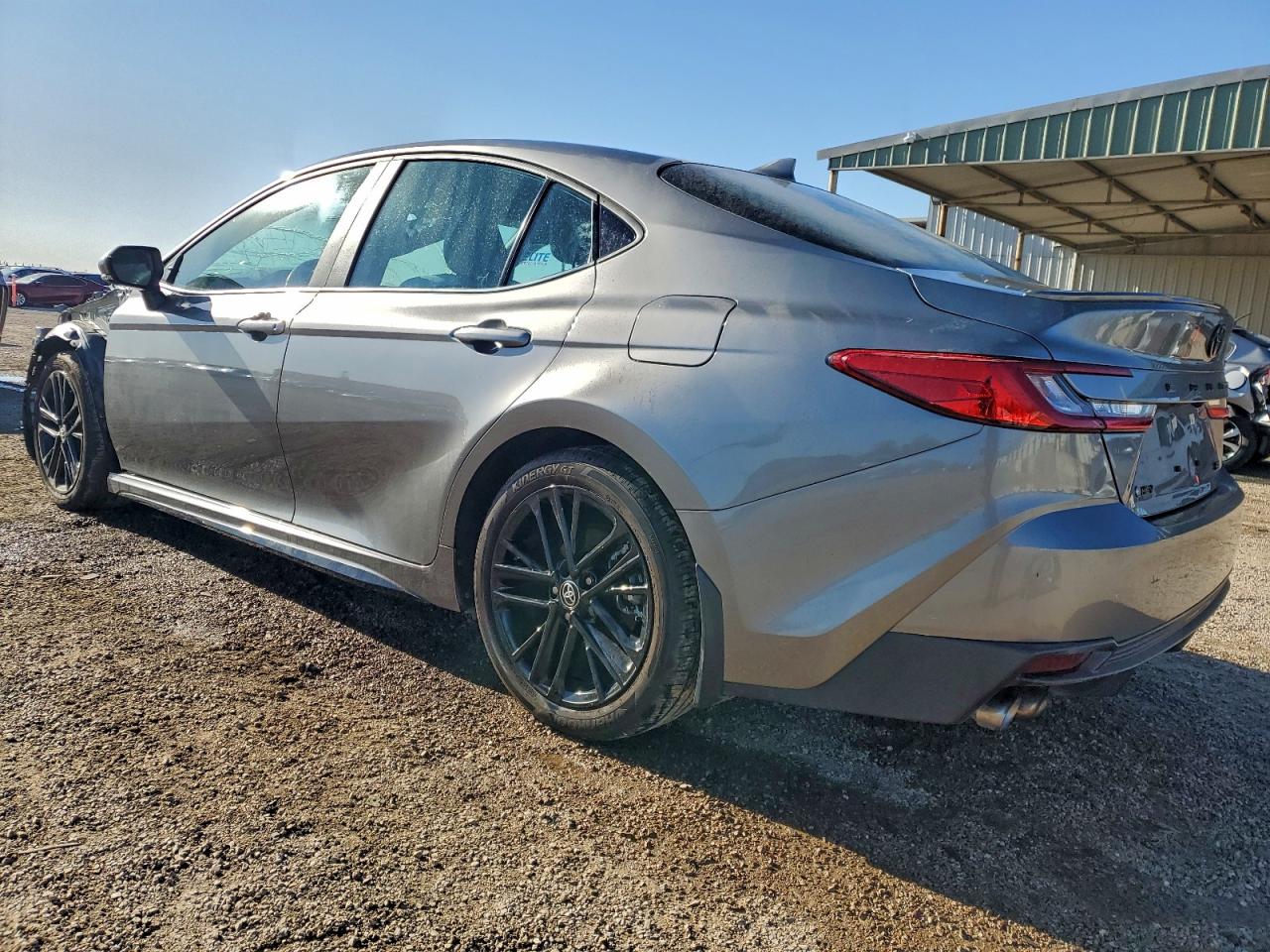 2025 TOYOTA CAMRY XSE photo 4