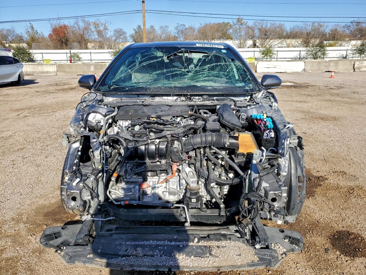 2025 TOYOTA CAMRY XSE photo 13