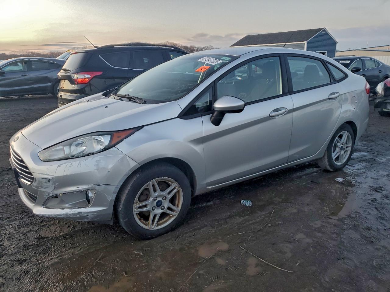 2018 FORD FIESTA