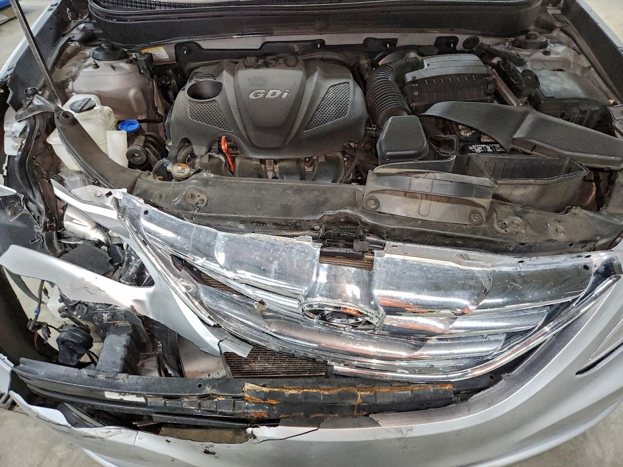 2013 HYUNDAI SONATA GLS photo 31
