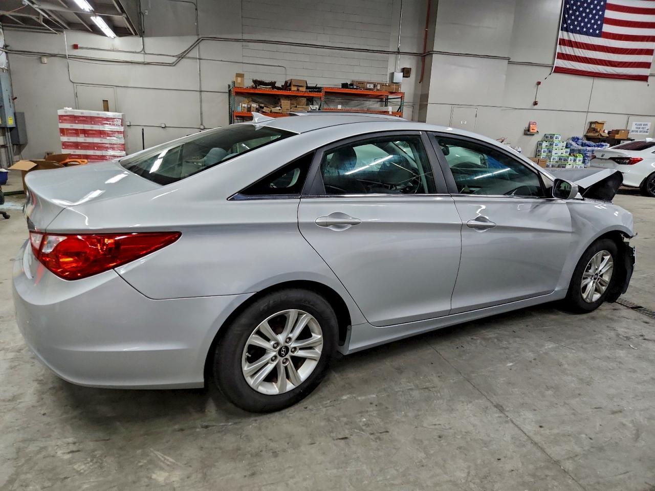 2013 HYUNDAI SONATA GLS photo 7