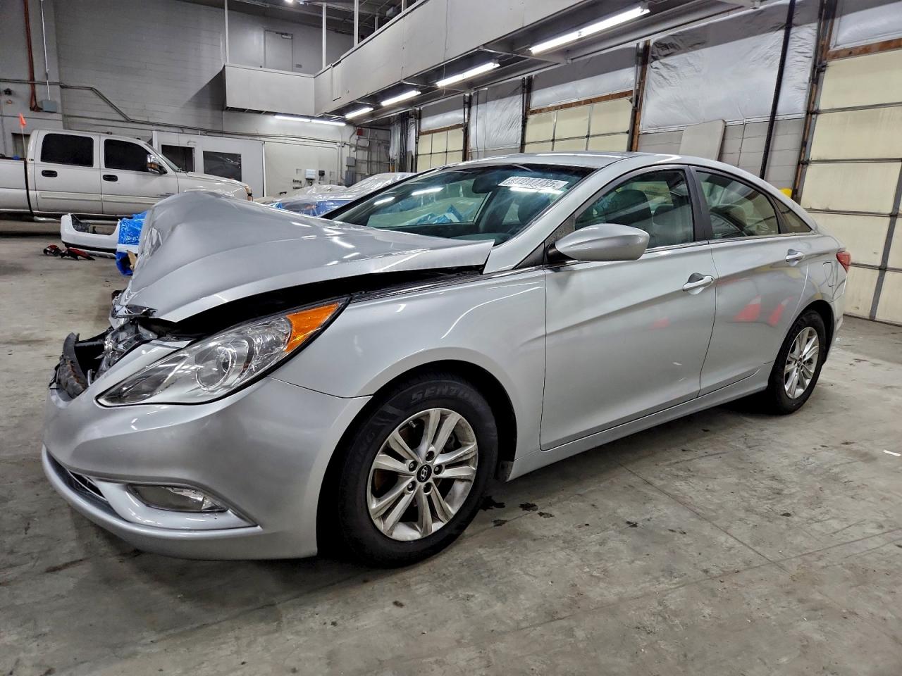 2013 HYUNDAI SONATA