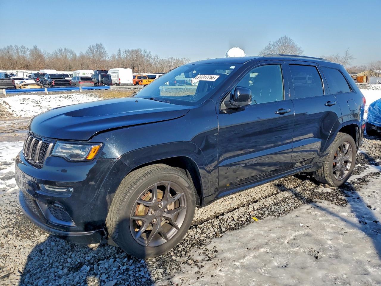 2020 JEEP GRAND CHEROKEE