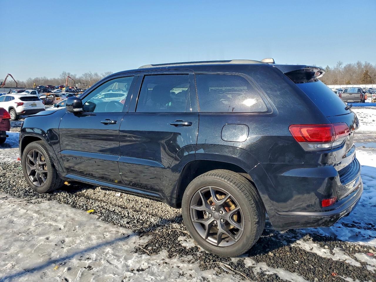 2020 JEEP GRAND CHEROKEE LIMITED photo 3