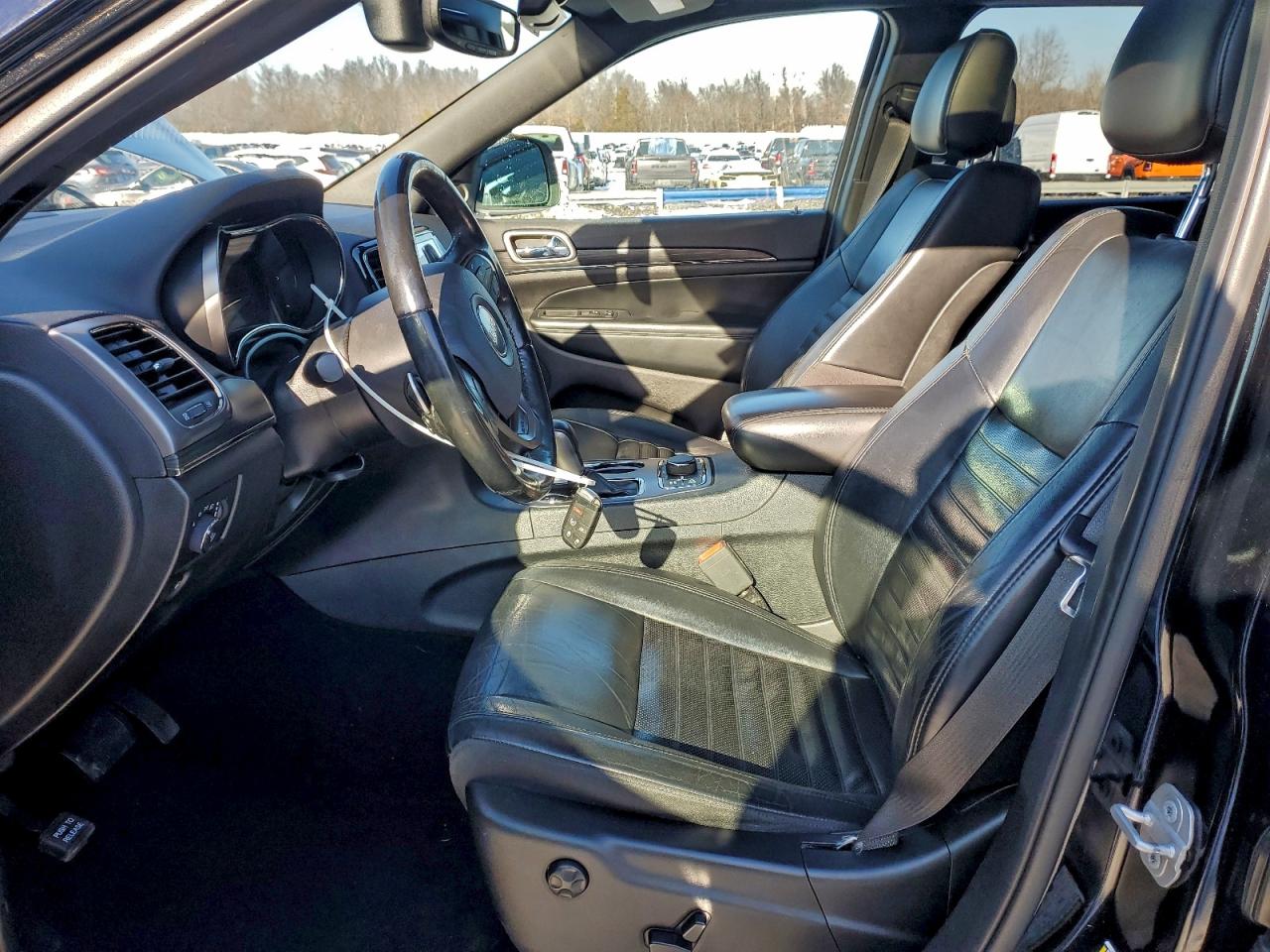 2020 JEEP GRAND CHEROKEE LIMITED photo 13