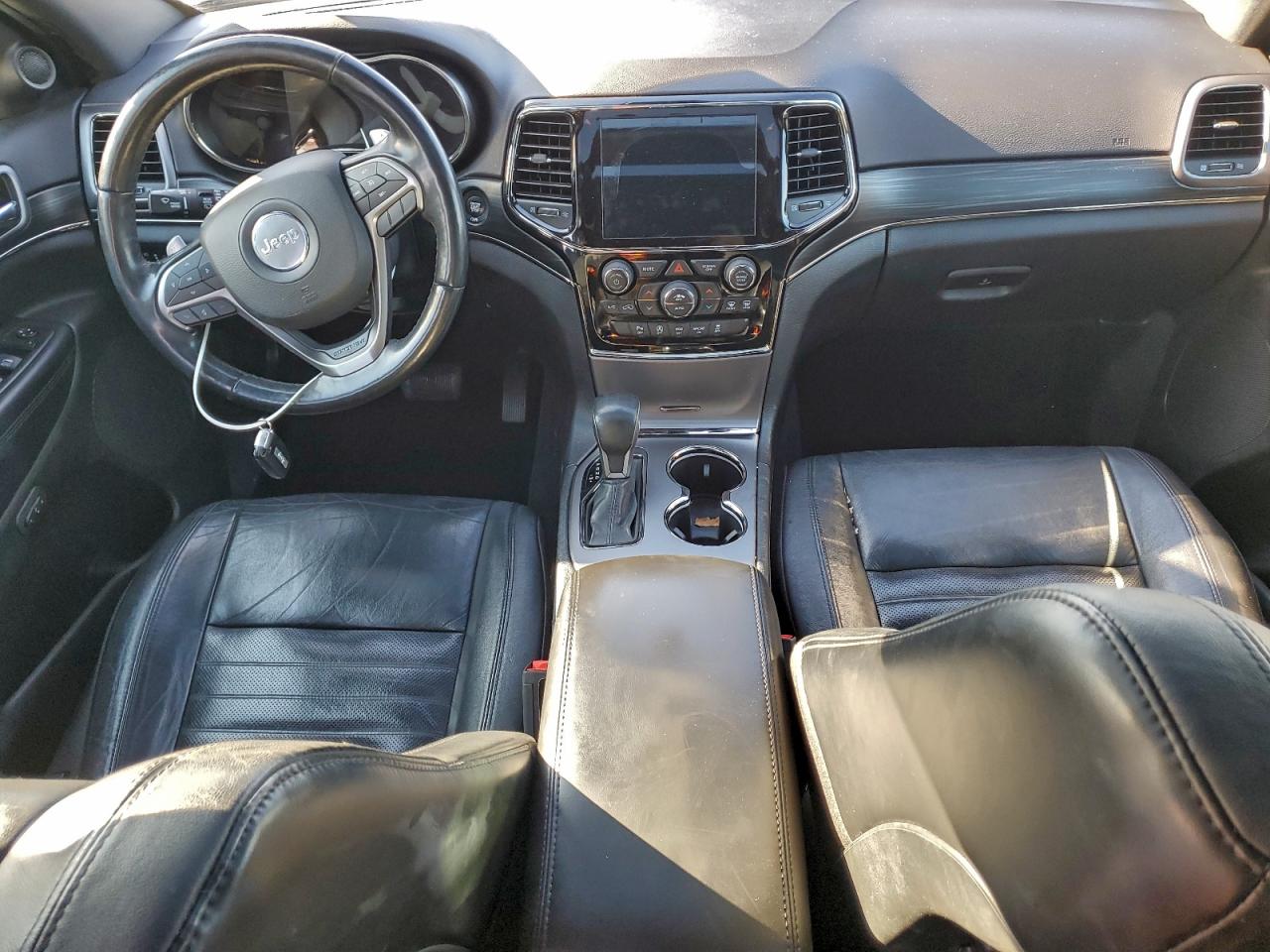 2020 JEEP GRAND CHEROKEE LIMITED photo 15