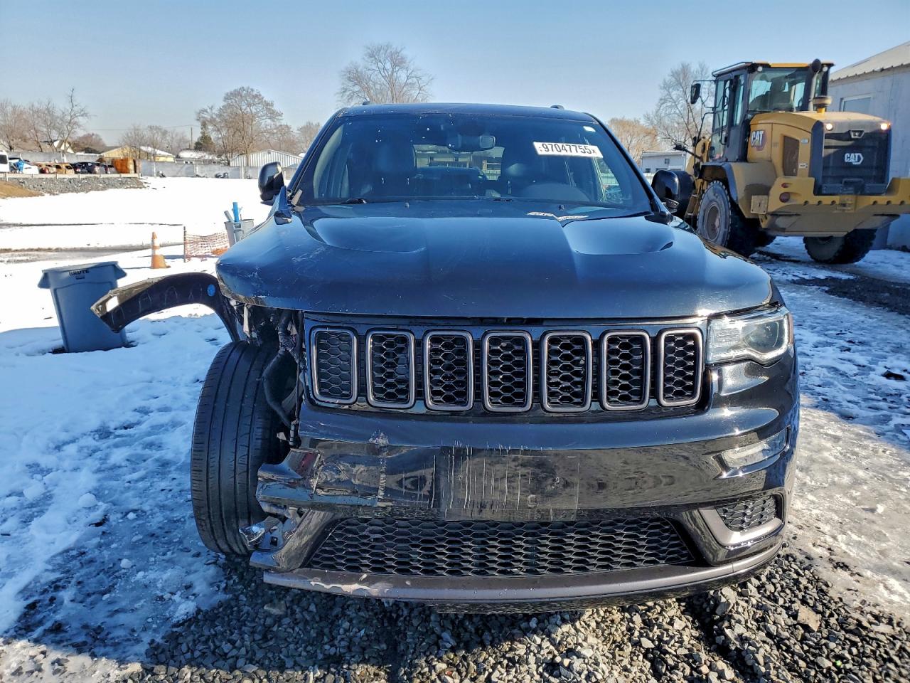 2020 JEEP GRAND CHEROKEE LIMITED photo 9