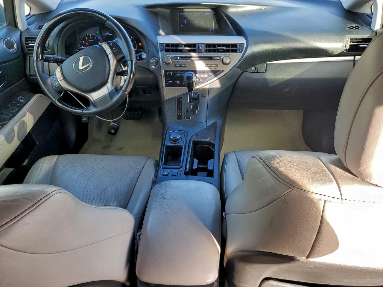 2013 LEXUS RX 350 photo 15