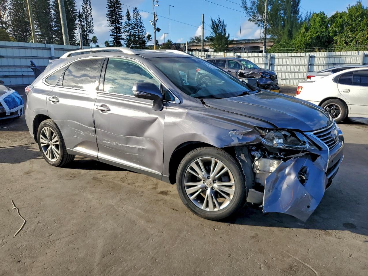 2013 LEXUS RX 350 photo 7
