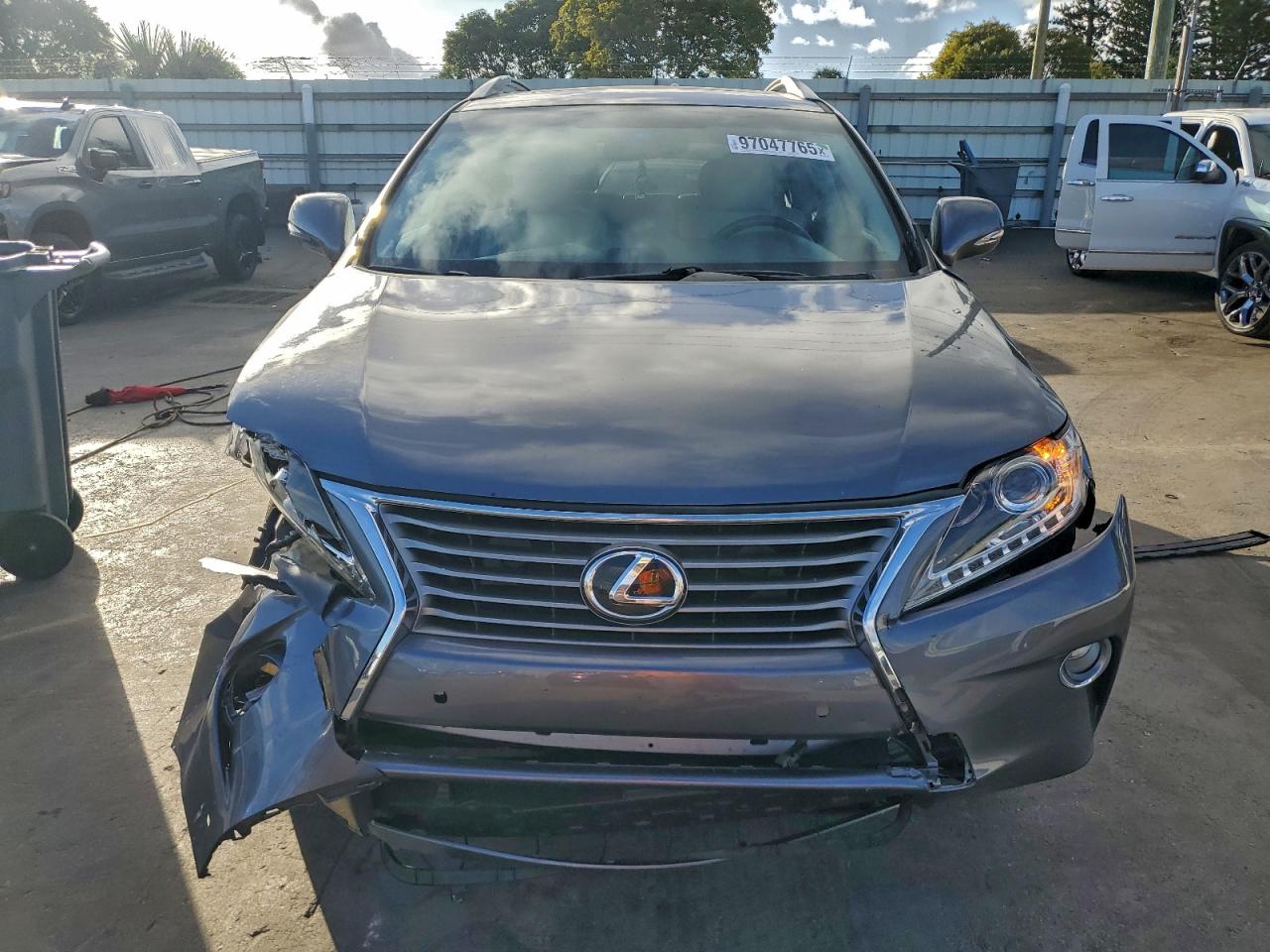 2013 LEXUS RX 350 photo 9