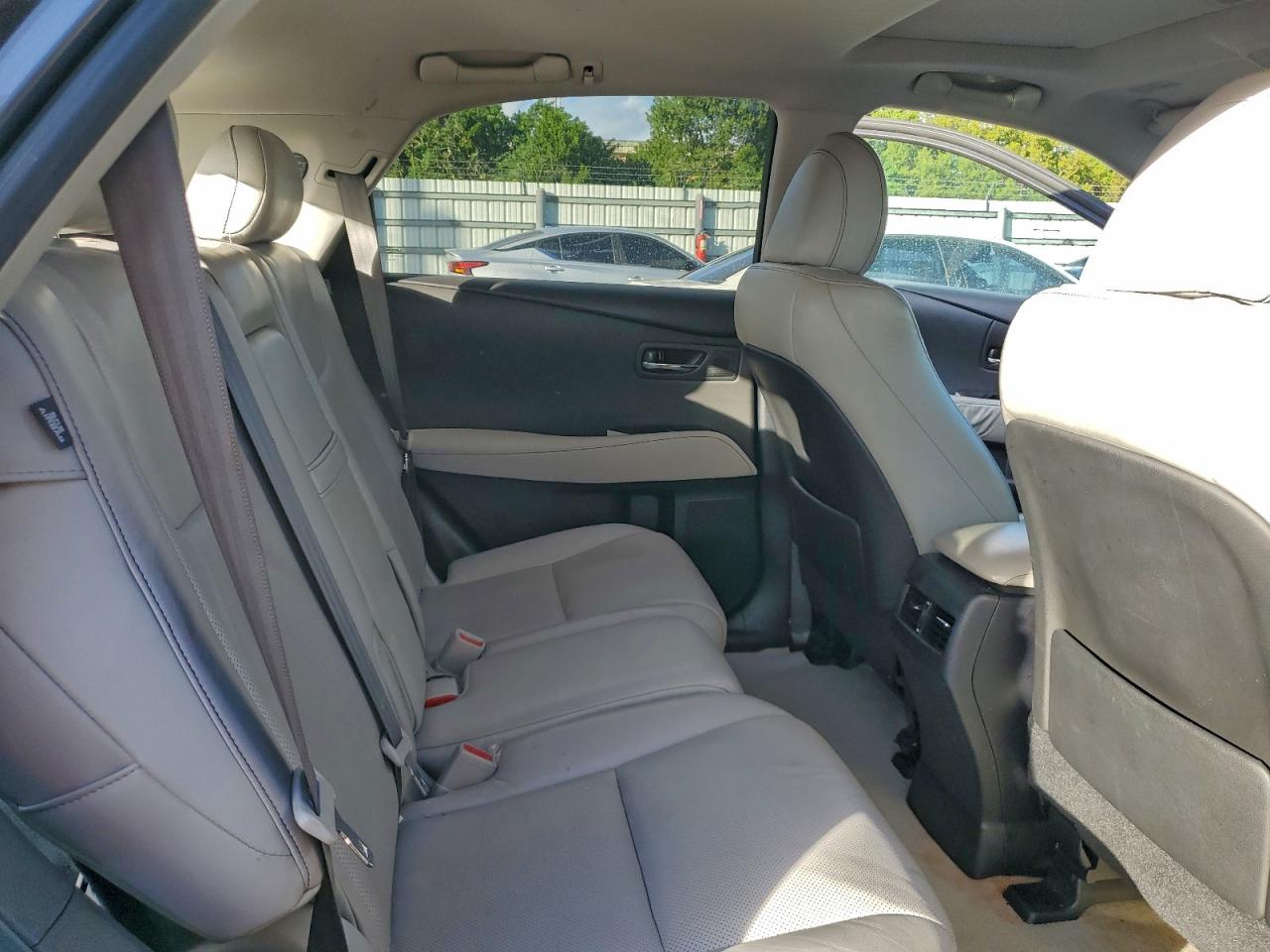 2013 LEXUS RX 350 photo 21