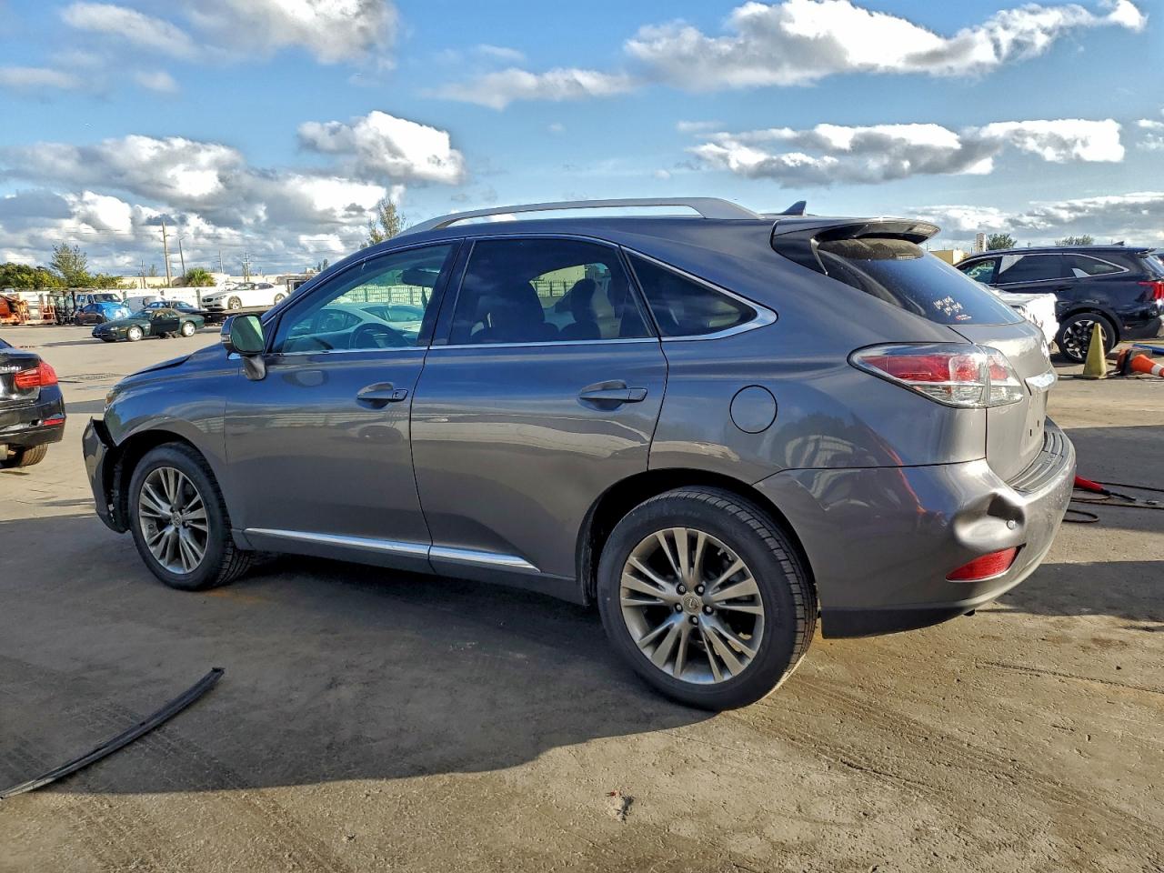 2013 LEXUS RX 350 photo 3