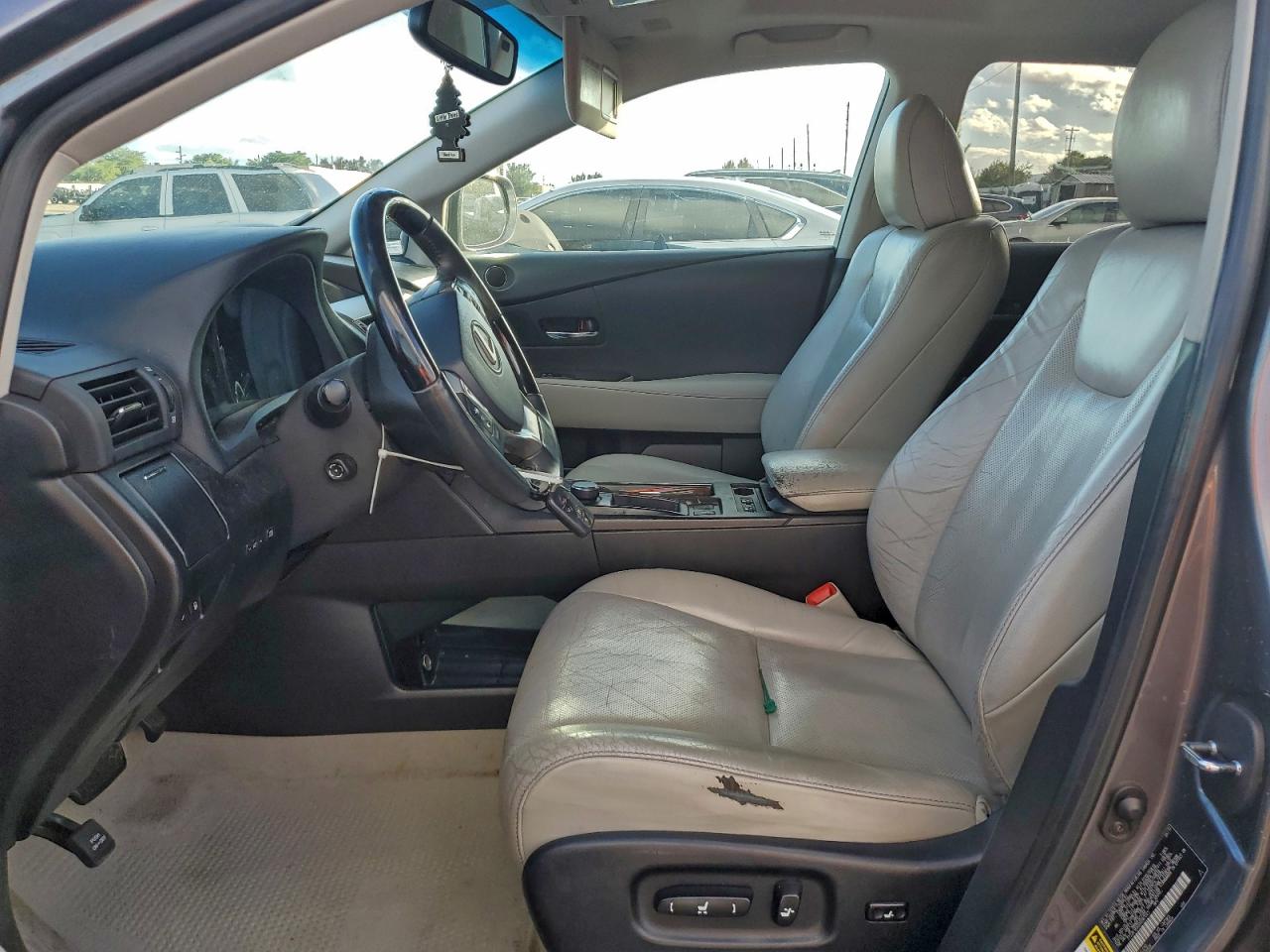 2013 LEXUS RX 350 photo 13