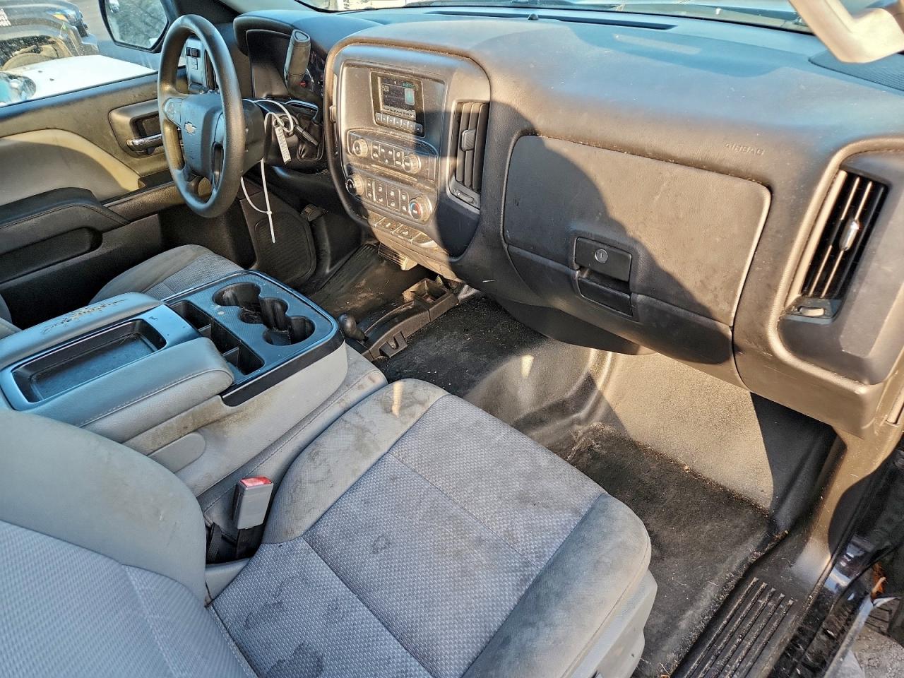 2015 CHEVROLET SILVERADO K1500 photo 8
