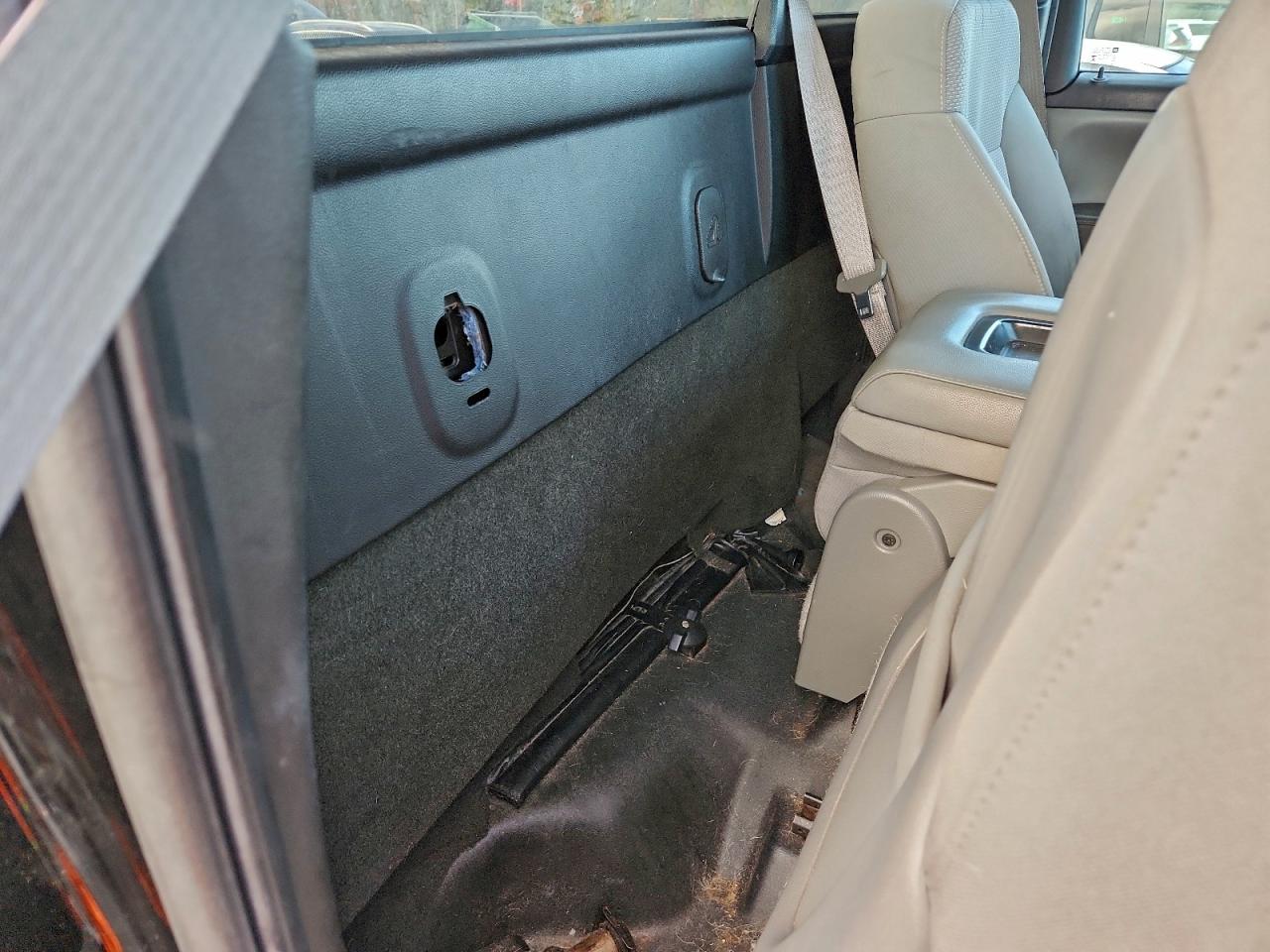 2015 CHEVROLET SILVERADO K1500 photo 10