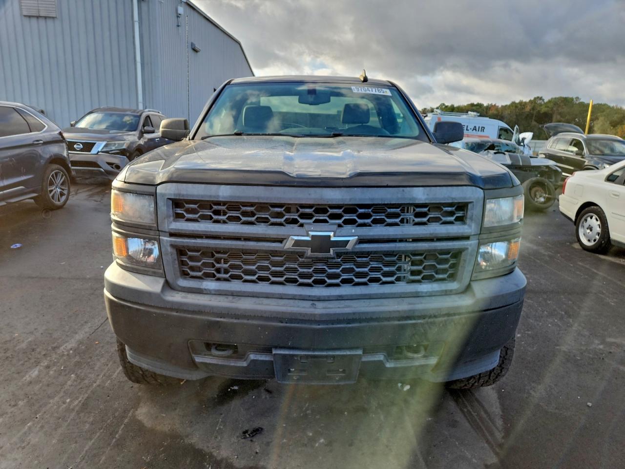 2015 CHEVROLET SILVERADO K1500 photo 5