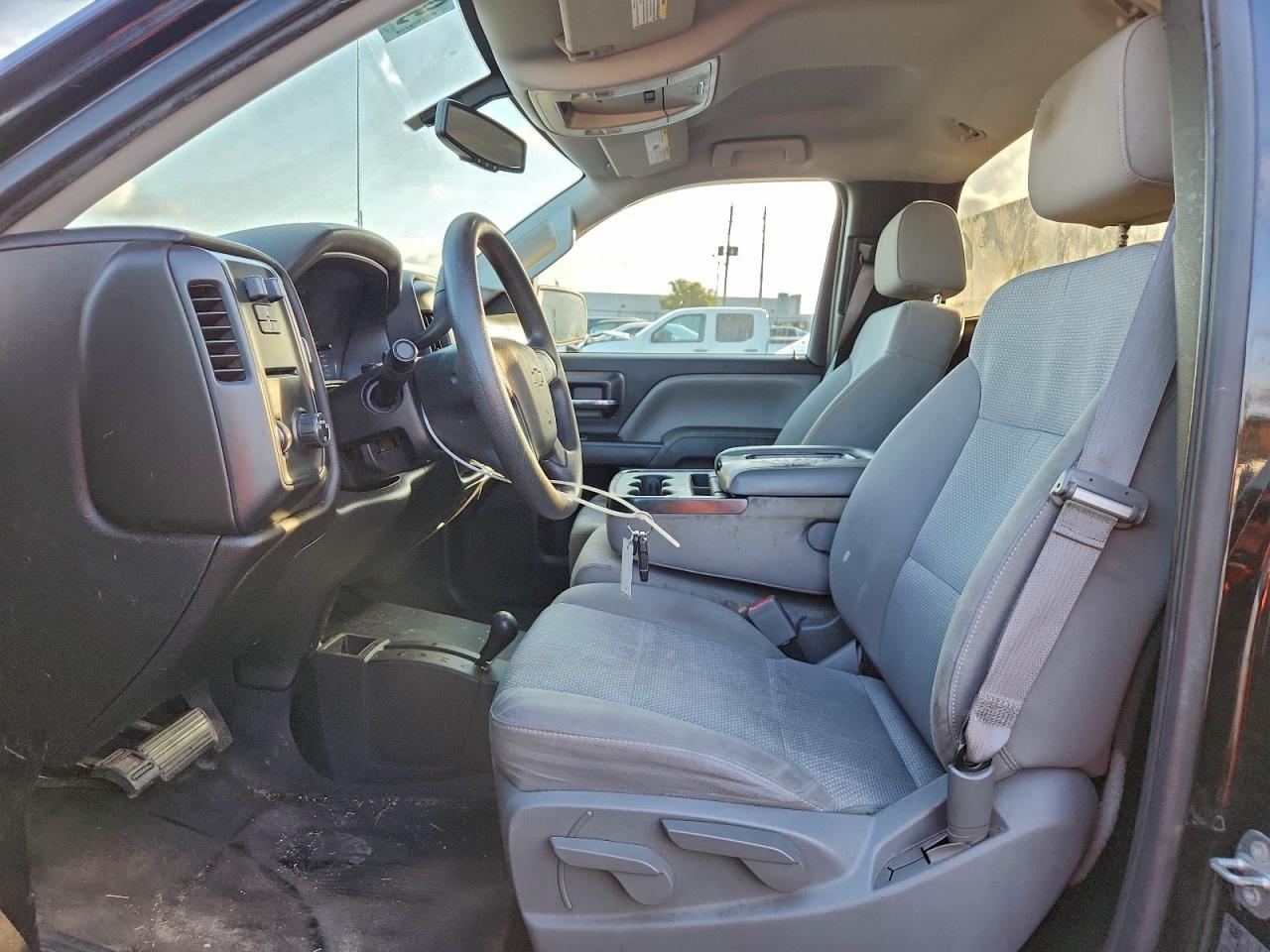 2015 CHEVROLET SILVERADO K1500 photo 7