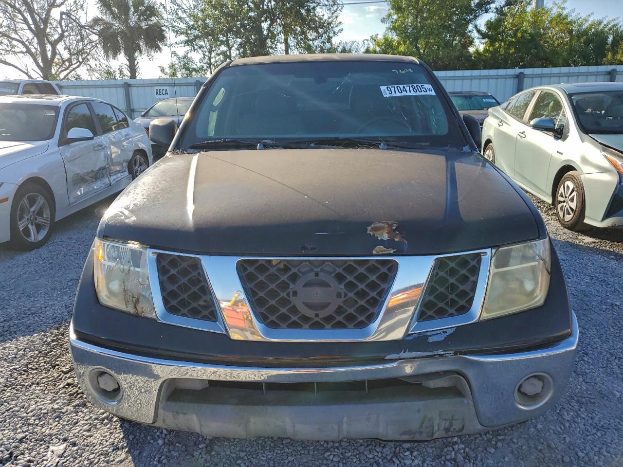 2005 NISSAN FRONTIER CREW CAB LE photo 5