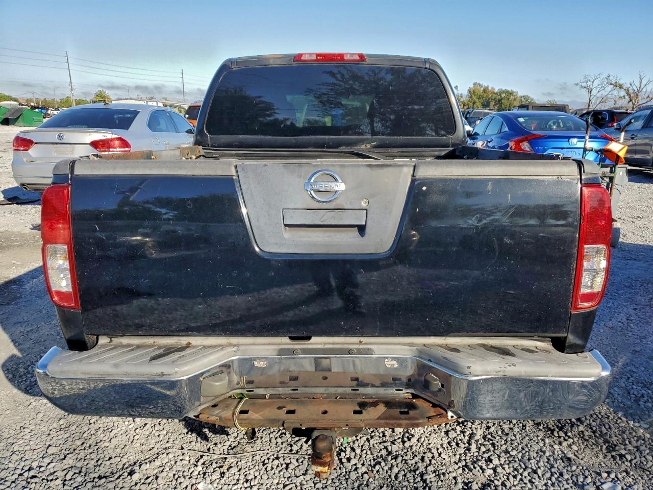 2005 NISSAN FRONTIER CREW CAB LE photo 6