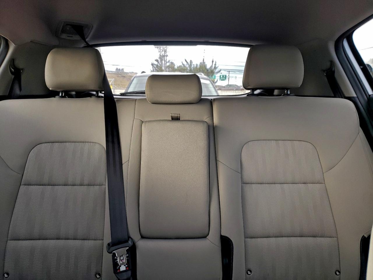 2021 KIA SPORTAGE LX photo 19