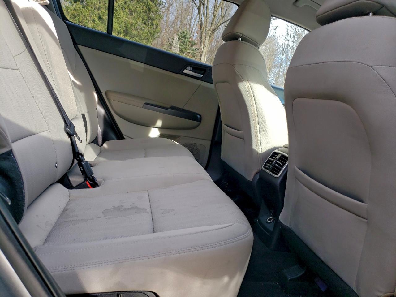2021 KIA SPORTAGE LX photo 21